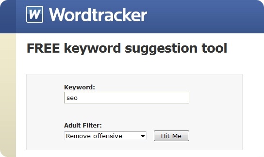 5-wordtracker 5-wordtracker