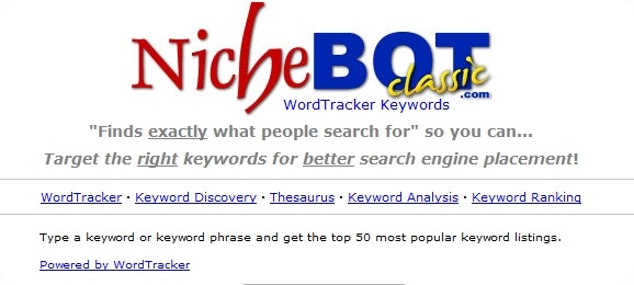 8-nichebot-keyword-research-tool