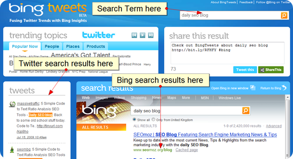bing-twitter-integration bing-twitter-integration