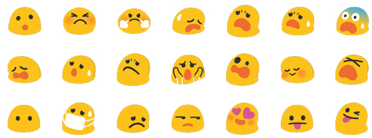 Emoticonos-Hangouts